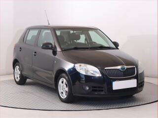 �koda Fabia 1.4 16V, Serv.kniha