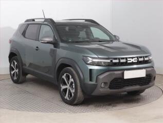 Dacia Duster 1.2 MHEV, JOURNEY, V�h�evy