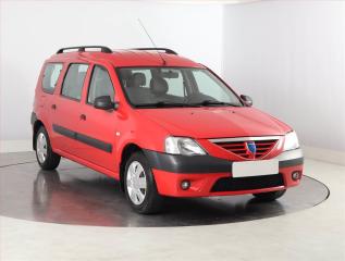 Dacia Logan 1.6, 7mst, R,1.maj