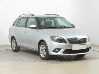 �koda Fabia 1.2 TSI