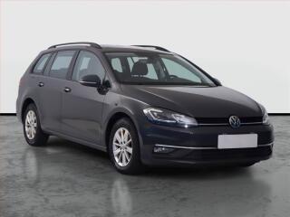 Volkswagen Golf 1.6 TDI, Serv.kniha, Tempomat