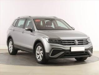 Volkswagen Tiguan Allspace Life 2.0 TDI, digi klima