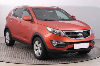 Kia Sportage 1.7 CRDi, Navi, Tempomat
