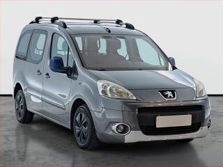 Peugeot Partner 1.6 HDi, 5M�st, �R, DPH