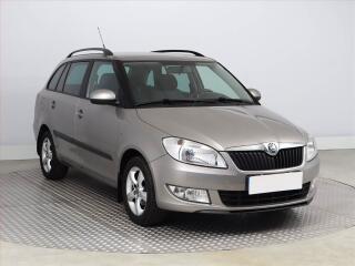 �koda Fabia Ambition Plus 1.2 TSI