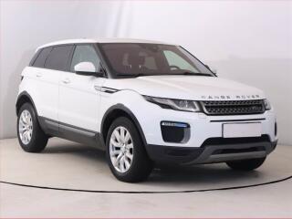 Land Rover Range Rover Evoque TD4, 4X4, Automat, Serv.kniha