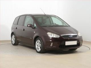 Ford C-MAX 1.6 TDCi, Serv.kniha, Tan