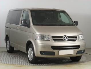 Volkswagen Multivan Comfortline 2.5 TDI 4Motion