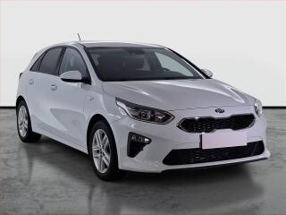 Kia Ceed 1.4 CVVT, Serv.kniha, Tempomat
