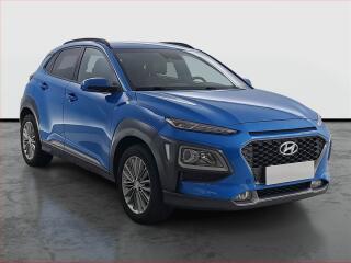 Hyundai Kona 1.6 CRDi, Automat, Serv.kniha