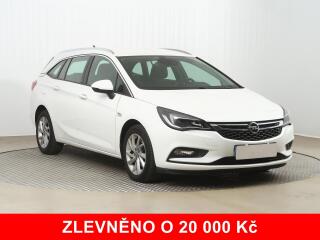 Opel Astra 1.6 CDTI, Navi, Tempomat