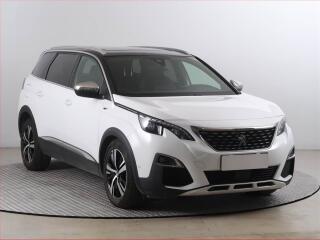 Peugeot 5008 GT Line 2.0 BlueHDi, Automat