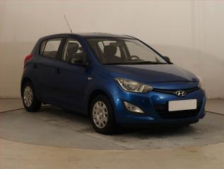 Hyundai i20 1.2, R,2.maj, Serv.kniha