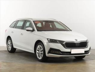 koda Octavia Style Plus 2.0 TDI, Serv.kniha
