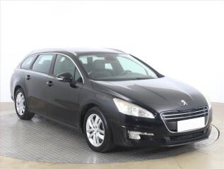 Peugeot 508 2.0 HDi, Serv.kniha, Tempomat