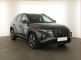 Hyundai Tucson 1.6 T-GDI 48V MHEV