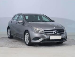 Mercedes-Benz A 180 d, Tempomat