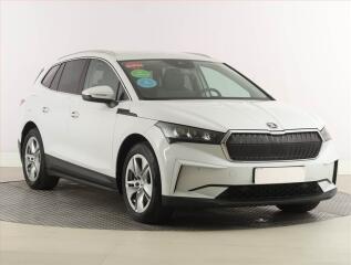 �koda Enyaq iV 80 (82 kWh), SoH 91%