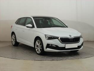 �koda Scala Style 1.5 TSI, Serv.kniha