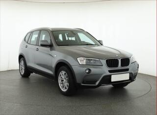 BMW X3 xDrive20d, 4X4, Automat, �R