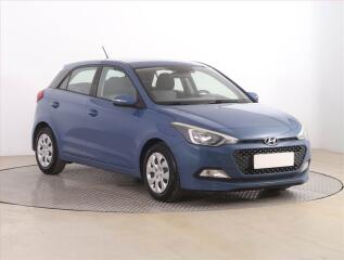 Hyundai i20 1.2, Serv.kniha