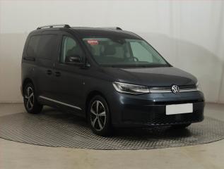 Volkswagen Caddy Style 2.0 TDI, 5Mst, R, 1Maj