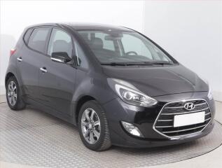Hyundai ix20 1.6 CVVT, Automat, Serv.kniha
