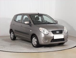Kia Picanto 1.1, Eko.zaplacen, po STK