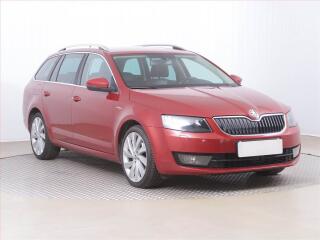�koda Octavia Laurin&Klement 2.0 TDI, K��e