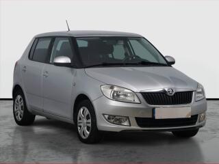 �koda Fabia Ambiente 1.2 TSI, Serv.kniha