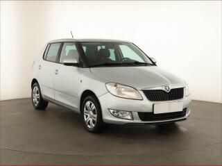 �koda Fabia Ambiente 1.2 TSI, Serv.kniha