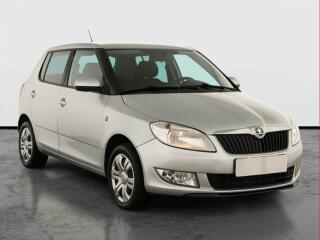 �koda Fabia Ambiente 1.2 TSI, Serv.kniha