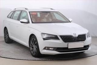 koda Superb Laurin&Klement 2.0 TDI, R