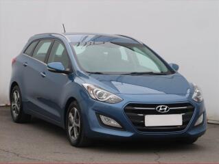 Hyundai i30 1.6 CRDi, �R,1.maj, Tempomat