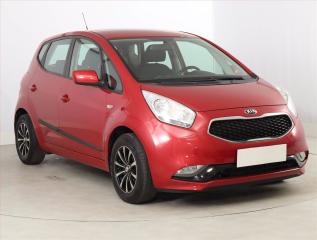 Kia Venga 1.4 CVVT, R,1.maj, Serv.kniha