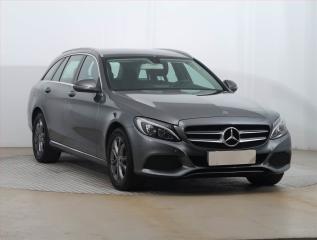 Mercedes-Benz C 220 d 4MATIC , 4X4, Automat