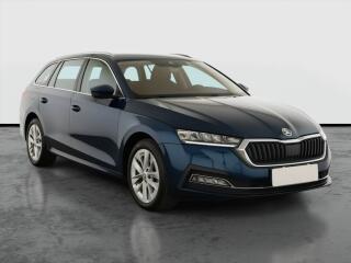 �koda Octavia Style 2.0 TDI, �R,1.maj