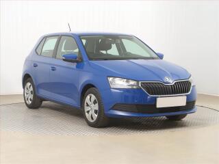 �koda Fabia 1.0 TSI, �R,1.maj