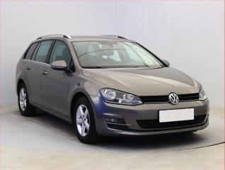 Volkswagen Golf Highline 1.6 TDI, Serv.kniha