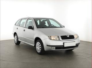 koda Fabia 1.2 12V, jezd vborn