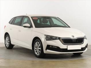 koda Scala Style 1.0 TSI, Serv.kniha