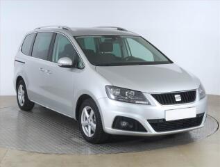 Seat Alhambra 2.0 TDI, Automat, Navi