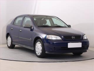 Opel Astra 1.4 16V, po STK, jezd� skv�le