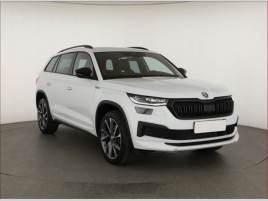 koda Kodiaq 2.0 TDI, 1. majitel, DPH