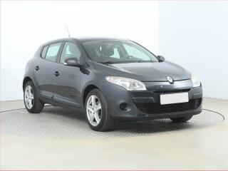 Renault M�gane 1.6 16V, jezd� v�born�