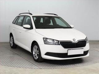 �koda Fabia 1.0 TSI, Serv.kniha, Tempomat