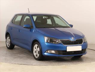 koda Fabia 1.0 TSI, R,2.maj, Serv.kniha