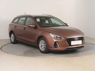 Hyundai i30 1.0 T-GDI, Serv.kniha