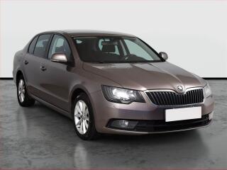 �koda Superb Ambition 2.0 TDI, 4X4