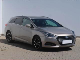 Hyundai i40 1.7 CRDi, Automat, Serv.kniha